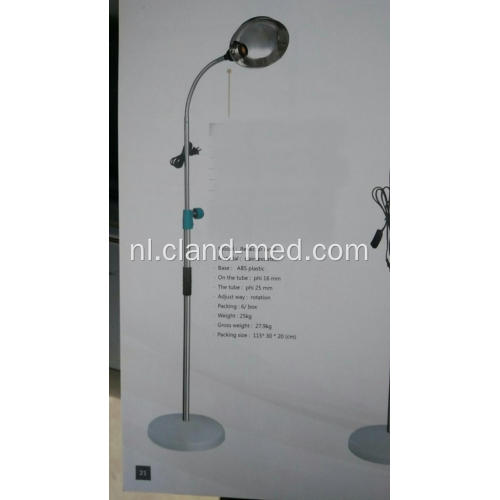 Medische reflectorlamp zonder lamp